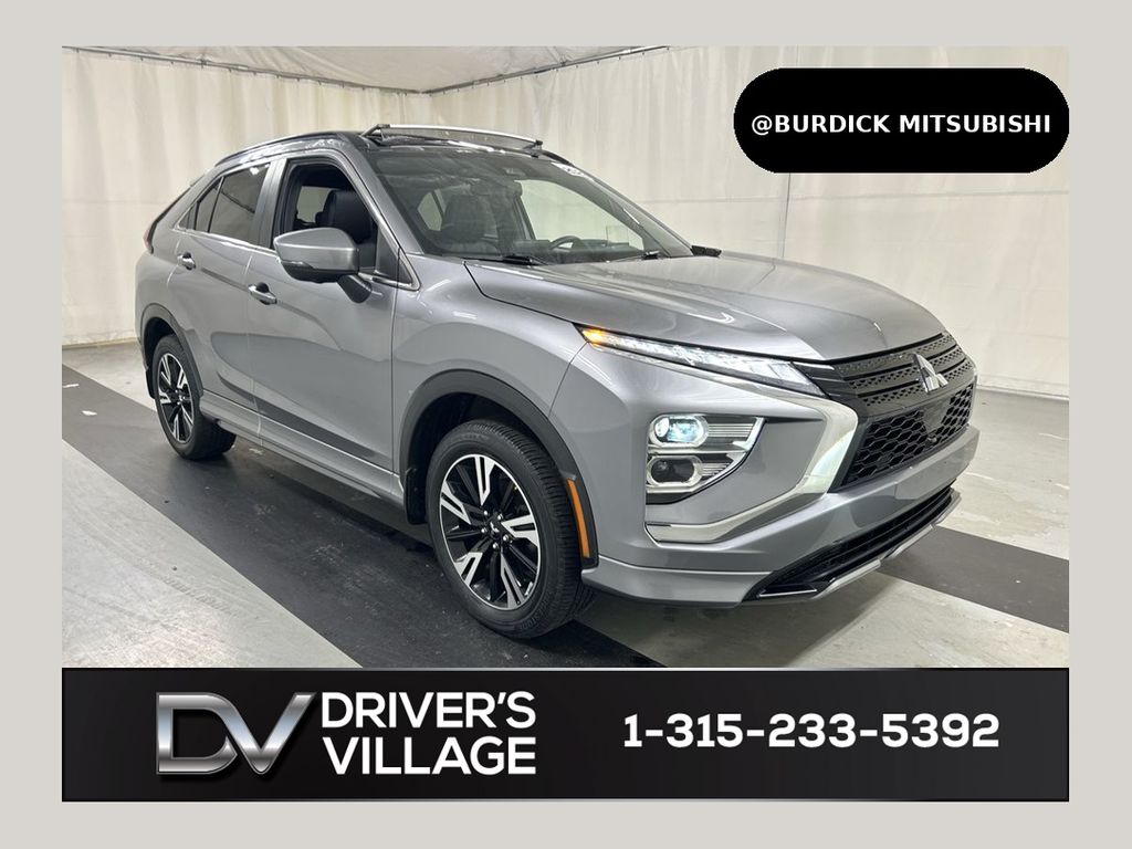 2023 Mitsubishi Eclipse Cross SEL