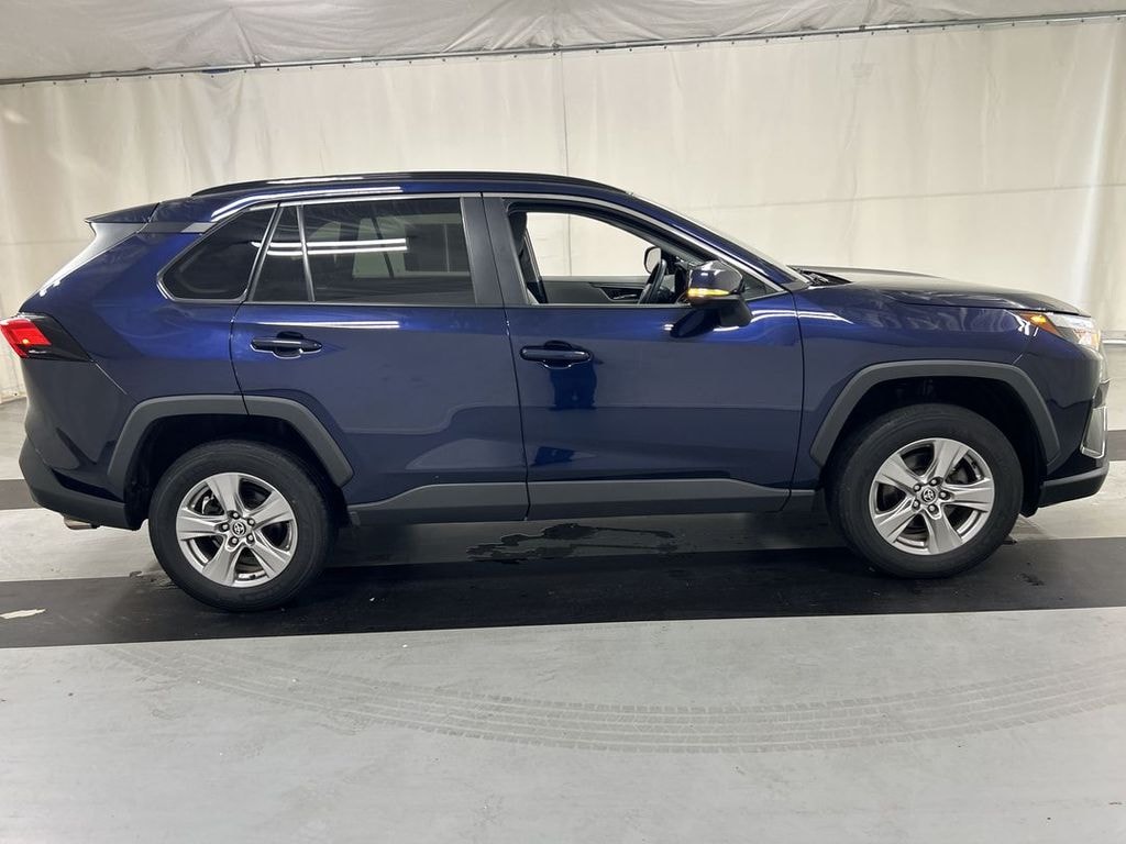 Used 2022 Toyota RAV4 XLE SUV