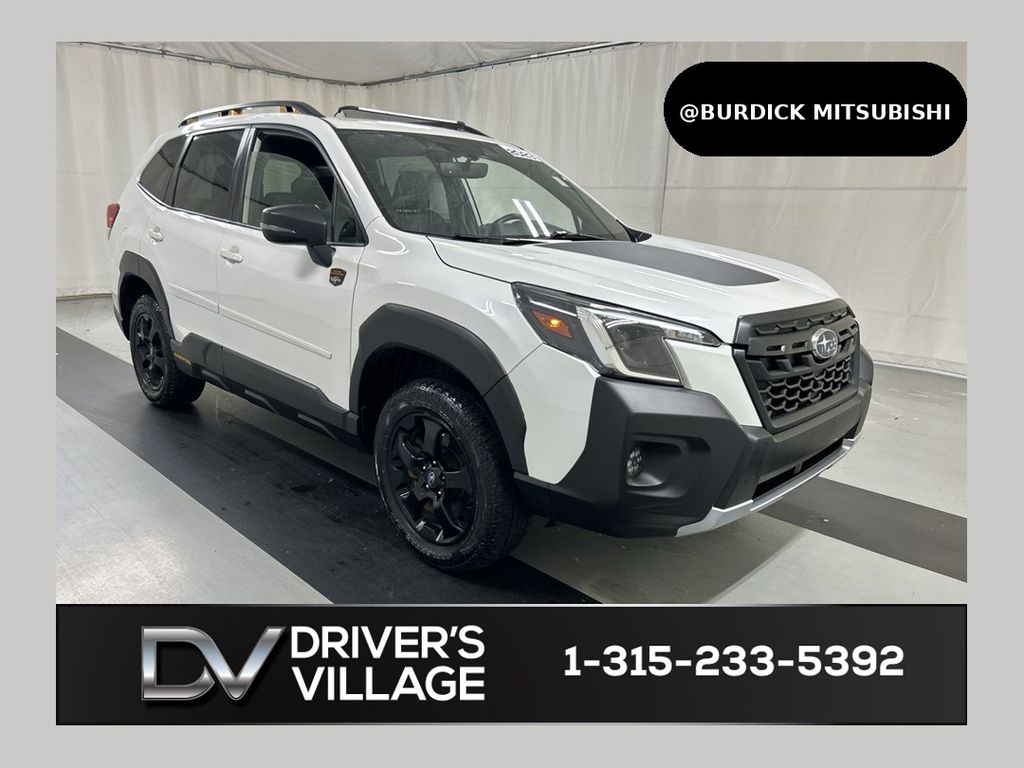 2023 Subaru Forester