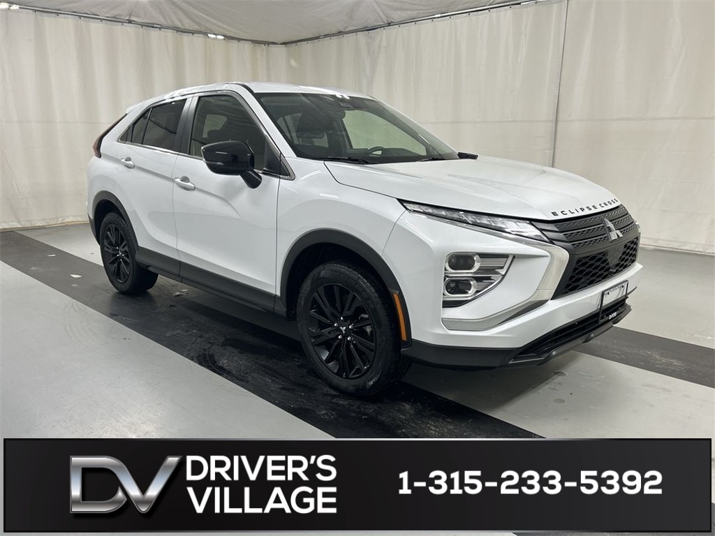 Used 2023 Mitsubishi Eclipse Cross LE SUV