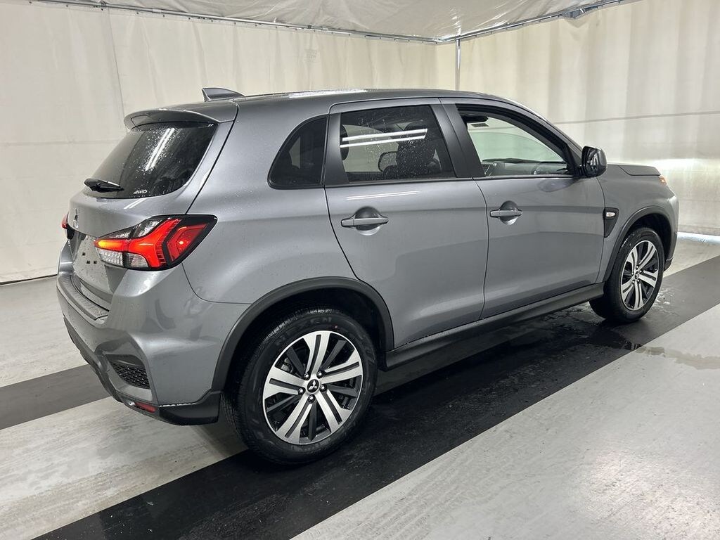 New 2026 Mitsubishi Outlander Sport 2.0 ES SUV