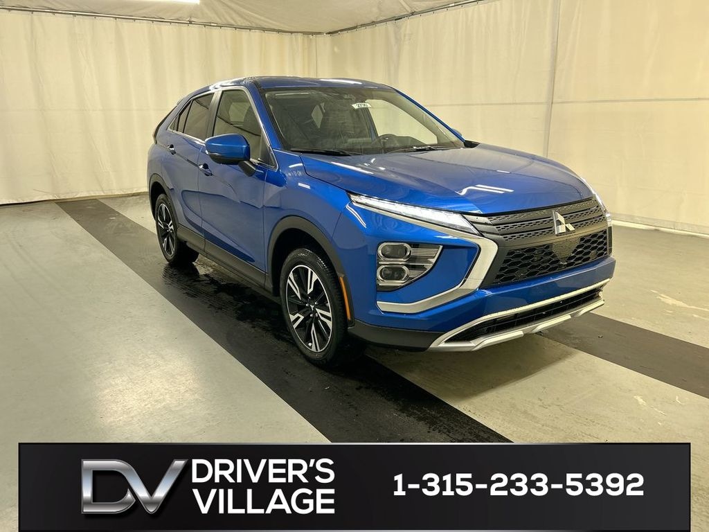 New 2026 Mitsubishi Eclipse Cross SE SUV