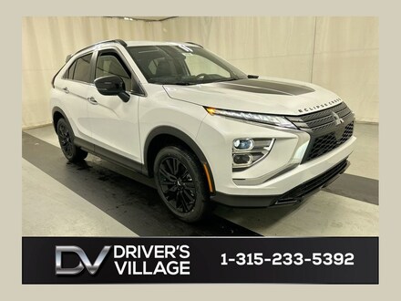 2026 Mitsubishi Eclipse Cross Black Edition SUV