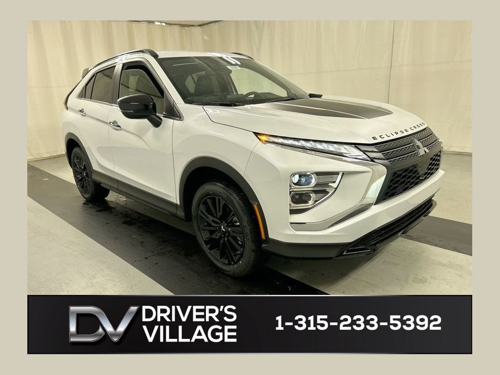New 2026 Mitsubishi Eclipse Cross Black Edition SUV
