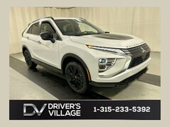 2026 Mitsubishi Eclipse Cross Black Edition SUV