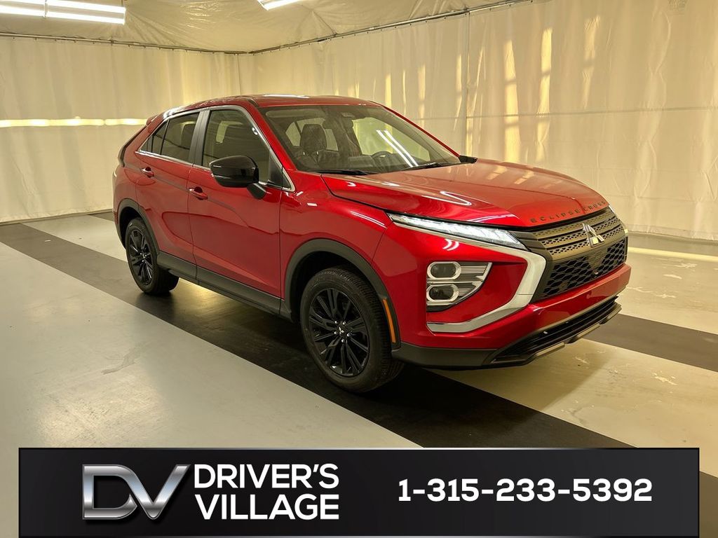 2023 Mitsubishi Eclipse Cross LE