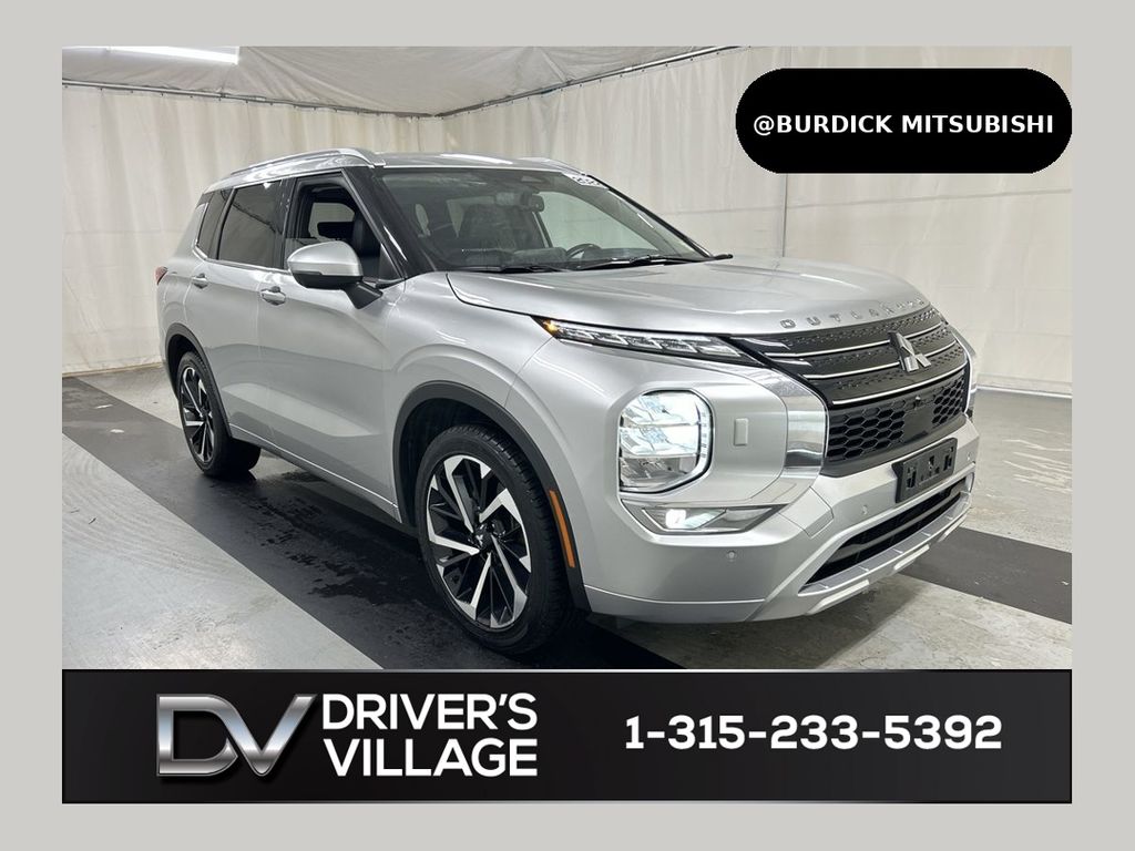 2022 Mitsubishi Outlander