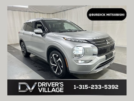2022 Mitsubishi Outlander SEL CUV