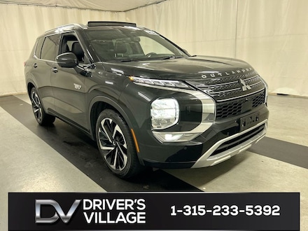 2023 Mitsubishi Outlander Plug-In Hybrid 40th Anniversary SUV