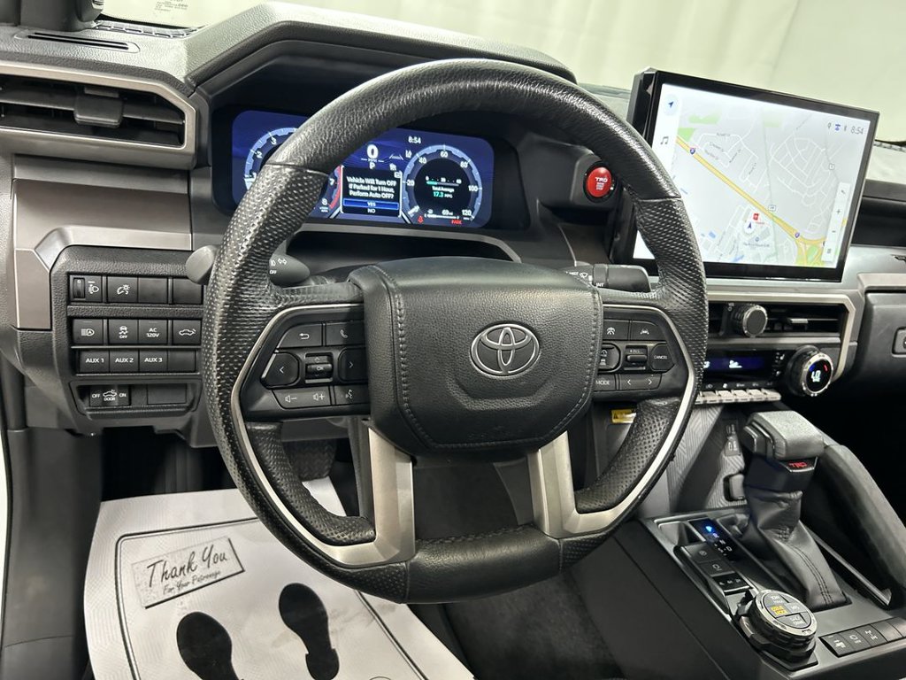 Used 2024 Toyota Tacoma TRD Off Road Truck Double Cab