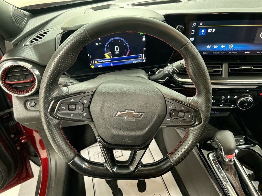 2024 Chevrolet Trax photo 4