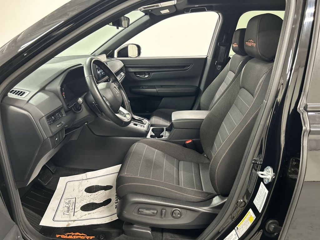 2026 Honda CR-V TrailSport - Photo 9