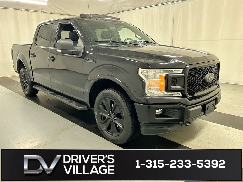 Used 2020 Ford F-150  Truck SuperCrew Cab