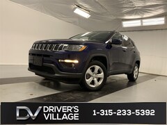 2019 Jeep Compass Latitude 4x4 SUV