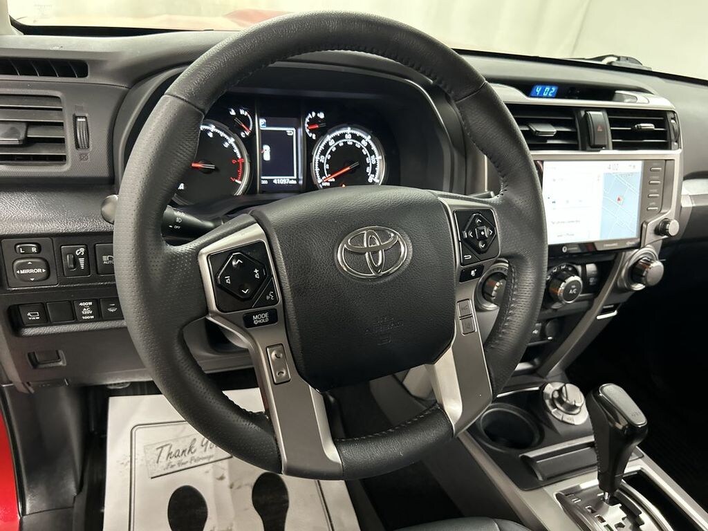 Used 2023 Toyota 4Runner TRD Sport SUV