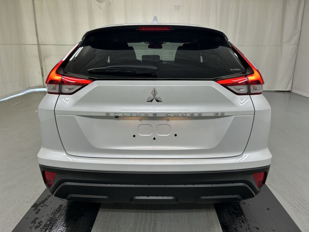 2026 Mitsubishi Eclipse Cross ES - Photo 8