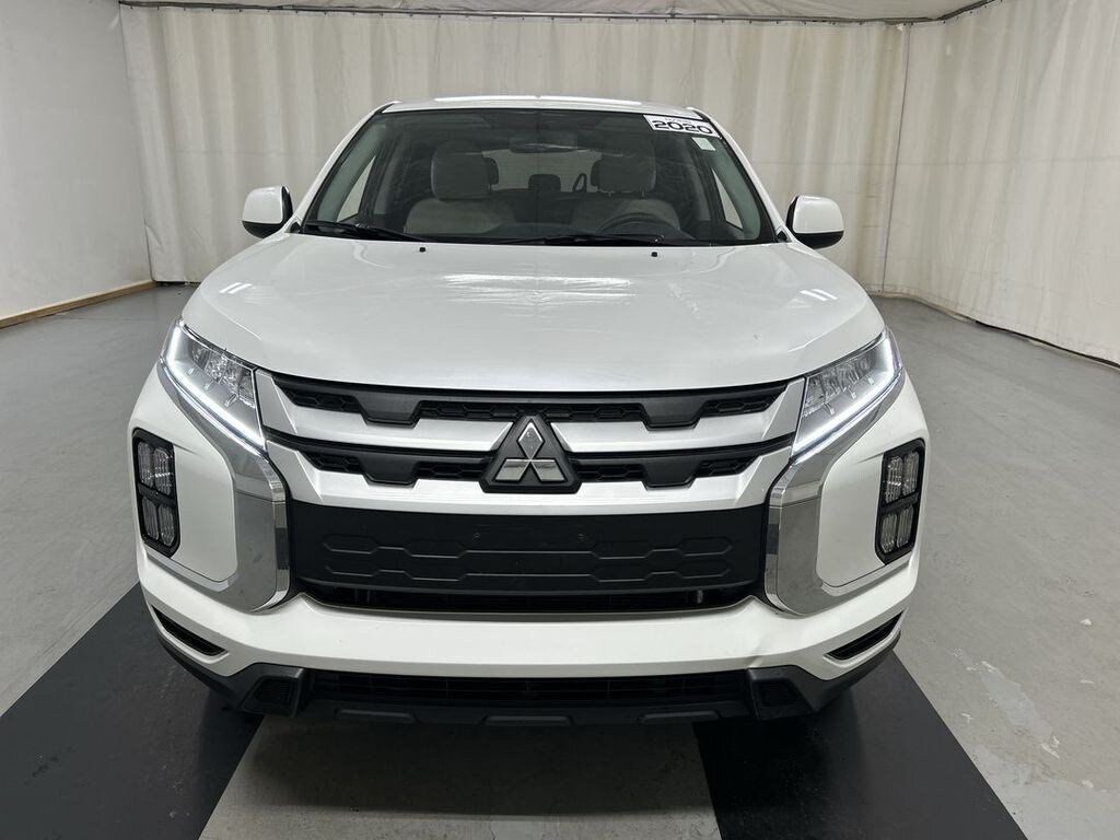 Used 2020 Mitsubishi Outlander Sport 2.0 ES CUV