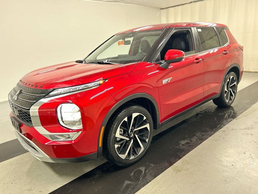 New 2025 Mitsubishi Outlander PHEV SE SUV