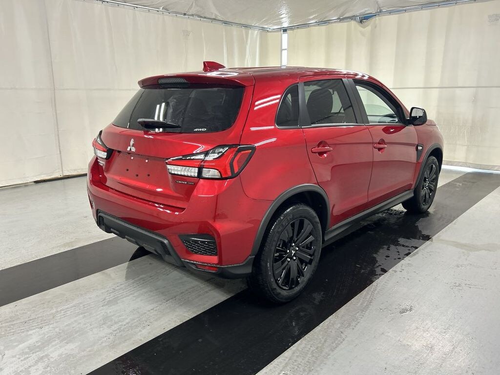 New 2026 Mitsubishi Outlander Sport 2.0 LE SUV