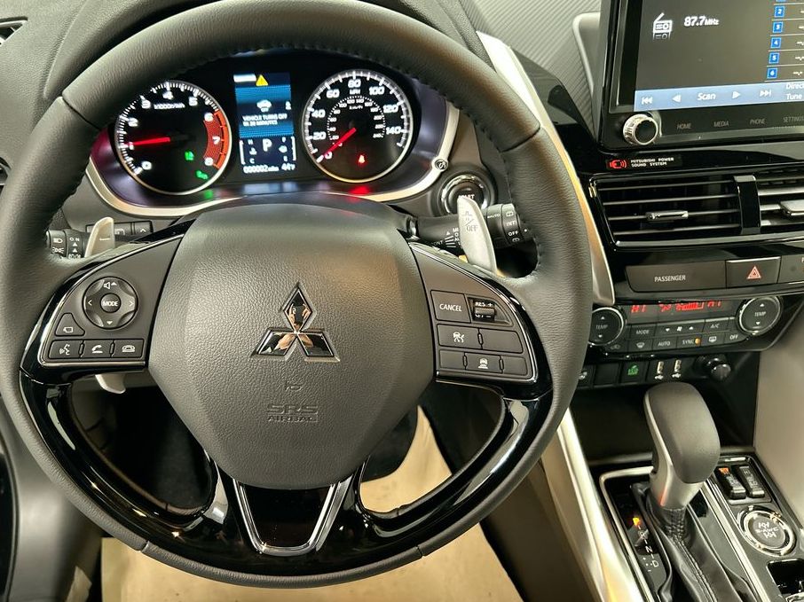 2026 Mitsubishi Eclipse Cross SEL - Photo 11