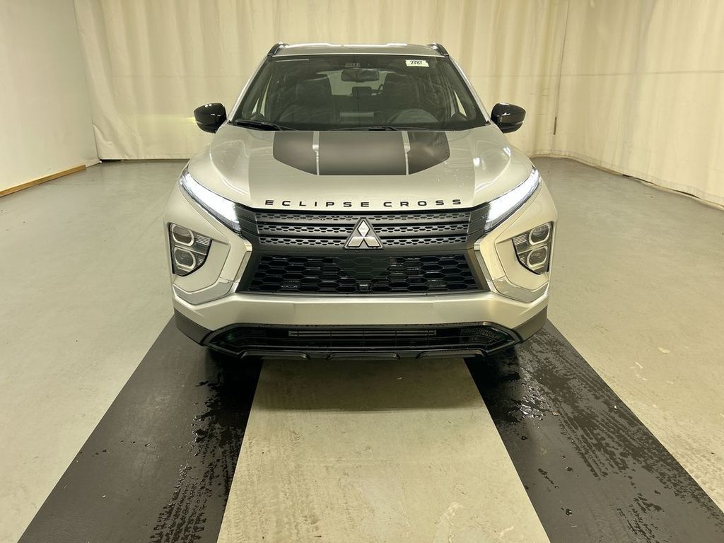 2026 Mitsubishi Eclipse Cross Black Edition - Photo 3