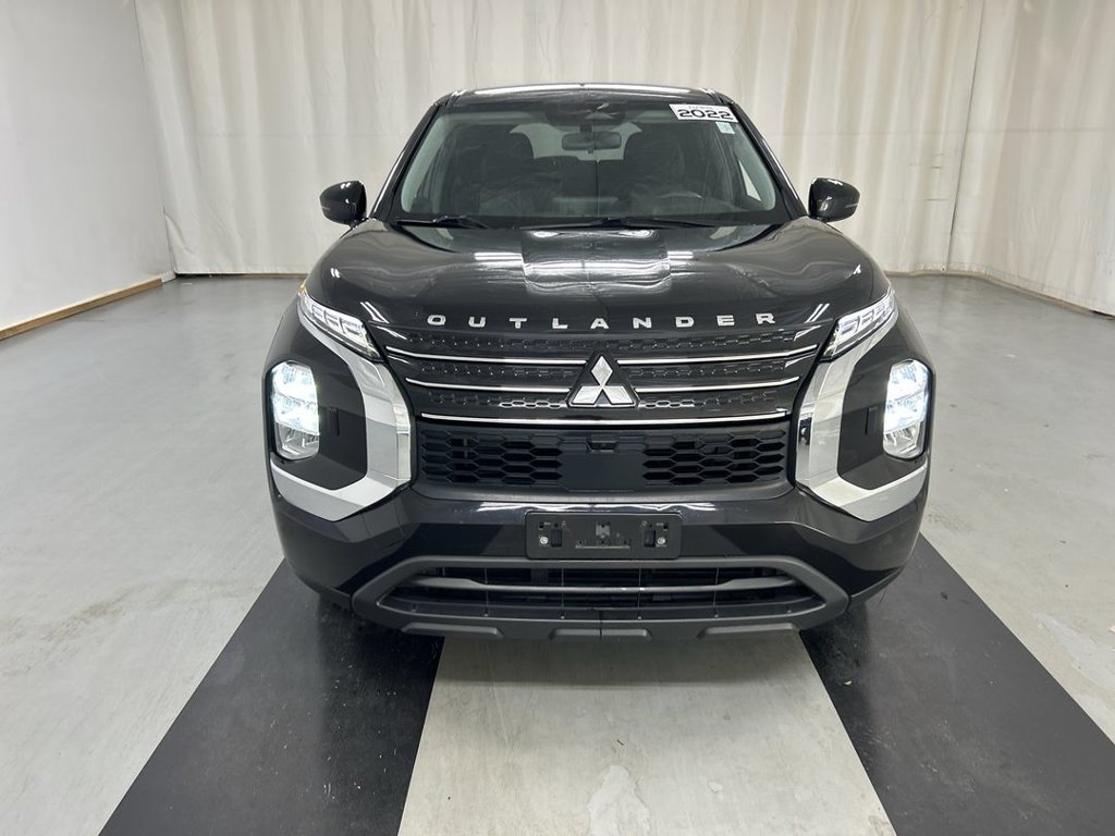 Used 2022 Mitsubishi Outlander ES CUV
