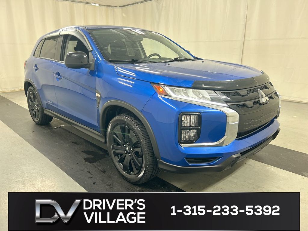 2021 Mitsubishi Outlander Sport LE