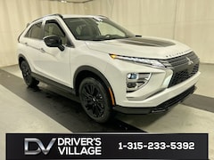 2026 Mitsubishi Eclipse Cross Black Edition SUV