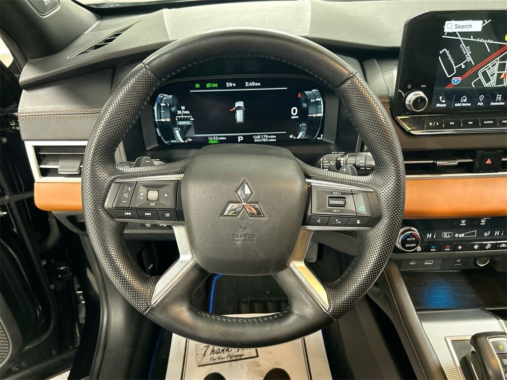 2023 Mitsubishi Outlander PHEV 40th Anniversary Edition photo 4