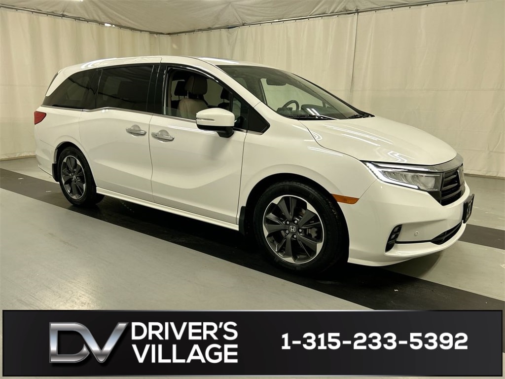 2023 Honda Odyssey Elite's photo