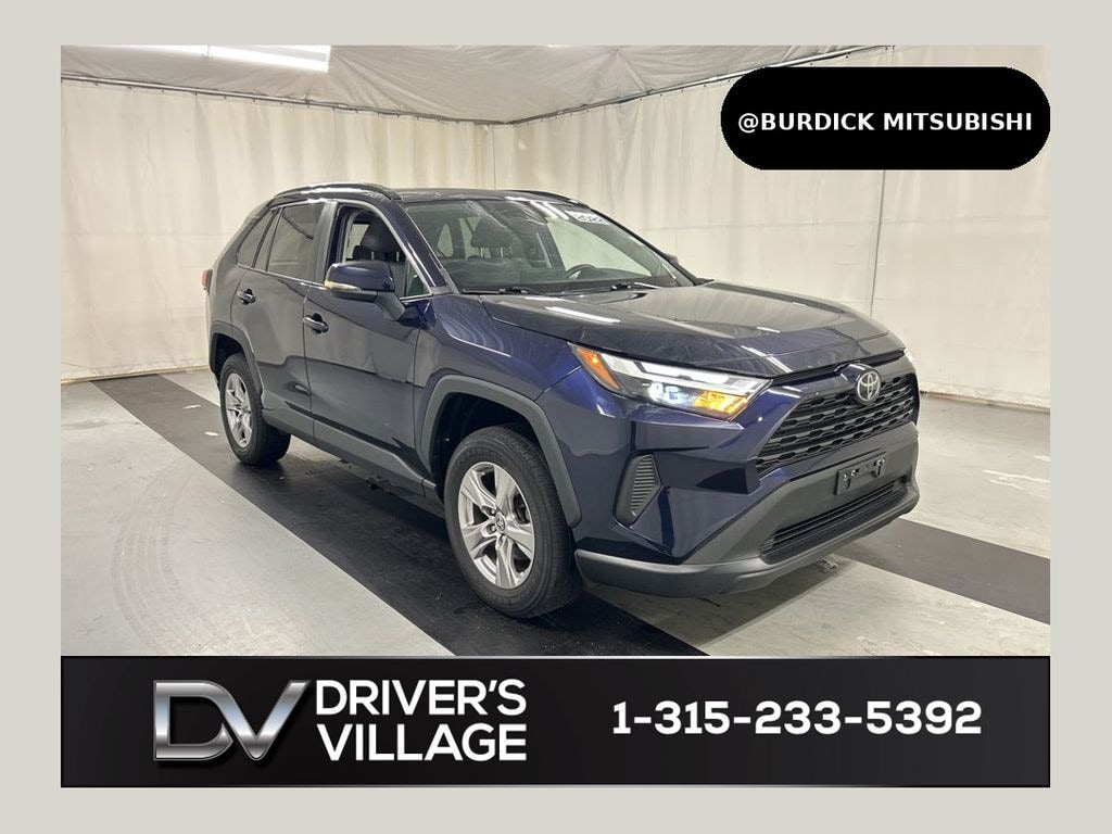 Used 2022 Toyota RAV4 XLE SUV