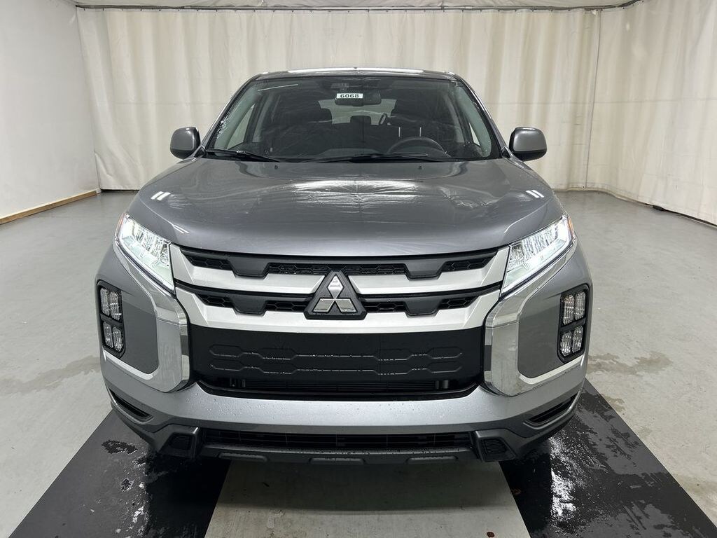 New 2026 Mitsubishi Outlander Sport 2.0 ES SUV