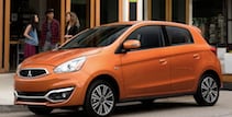 2019 Mitsubishi Mirage in Cicero