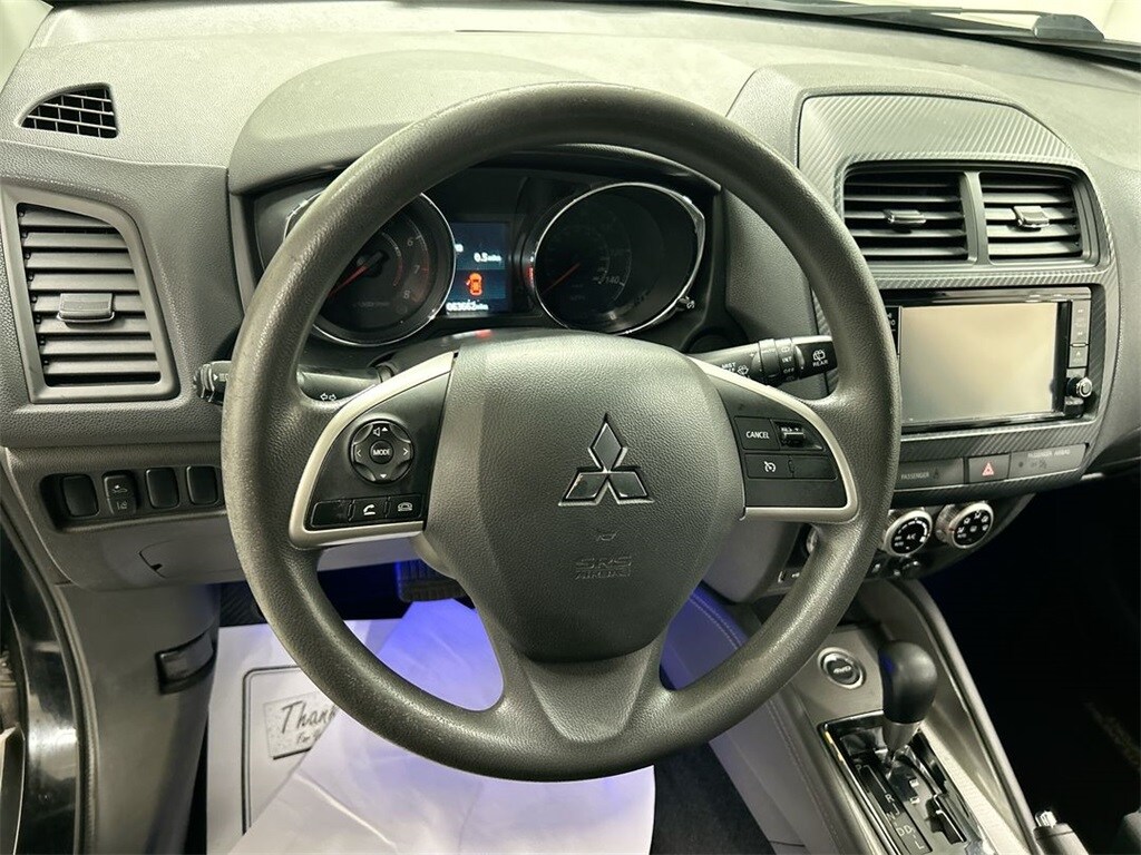 2021 Mitsubishi Outlander Sport ES photo 4