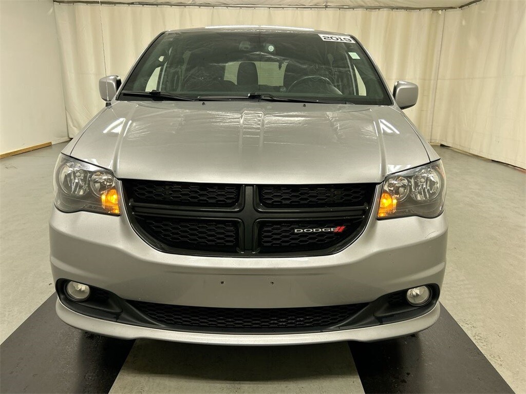 2019 Dodge Grand Caravan SE photo 3