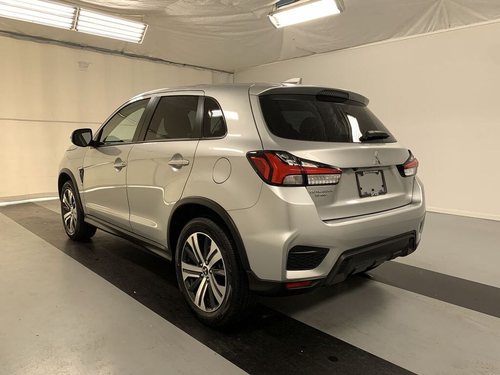 Used 2022 Mitsubishi Outlander Sport 2.0 SE CUV