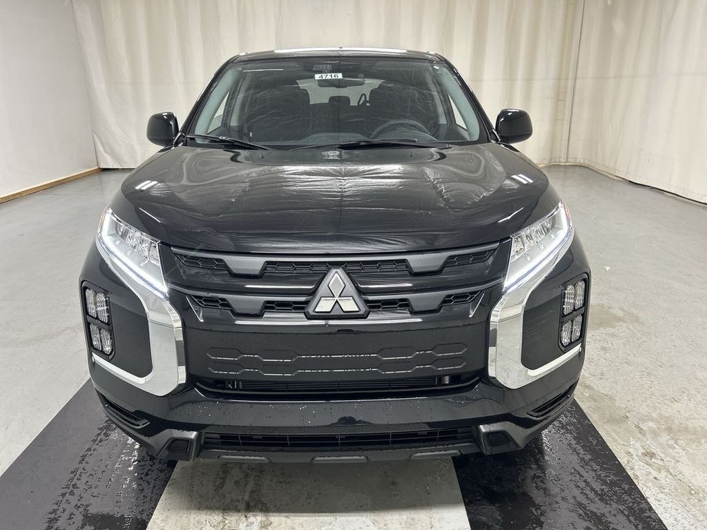 New 2026 Mitsubishi Outlander Sport 2.0 LE SUV