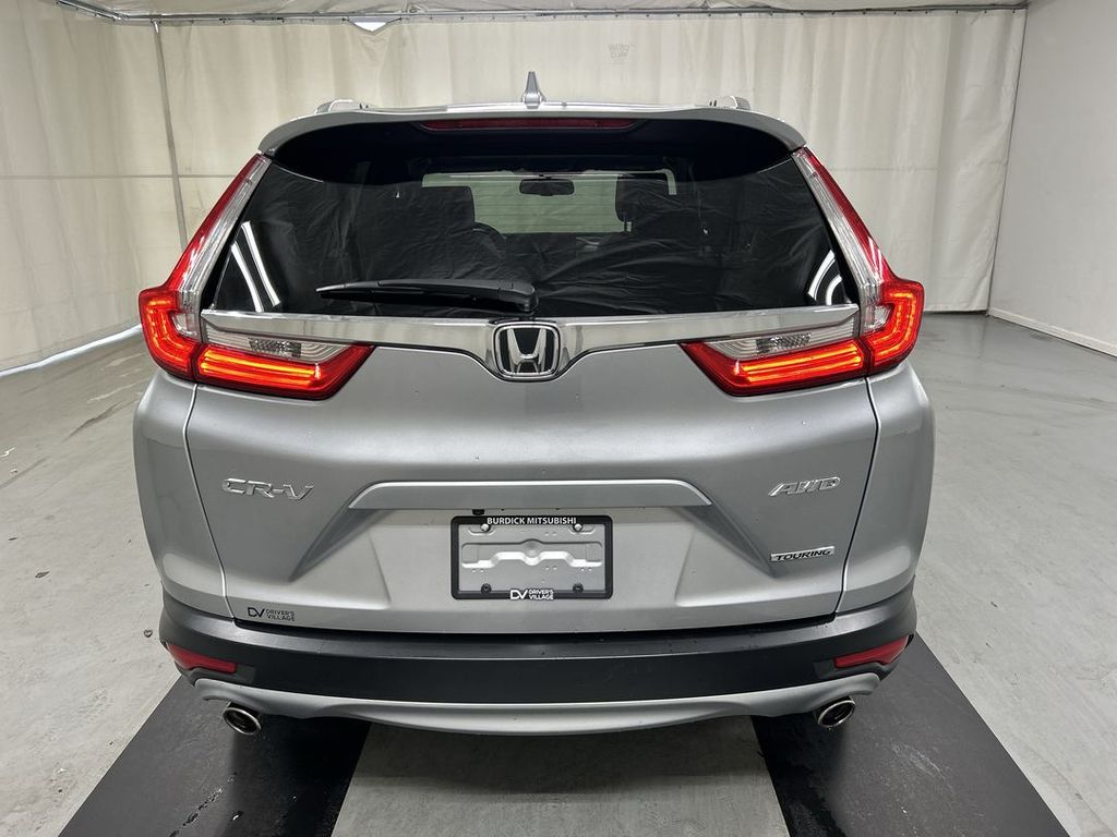 2018 Honda CR-V Touring - Photo 21