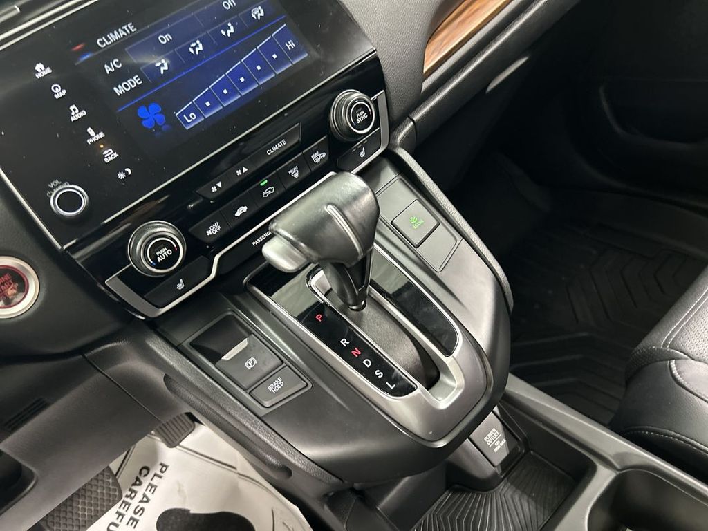 2018 Honda CR-V Touring - Photo 17