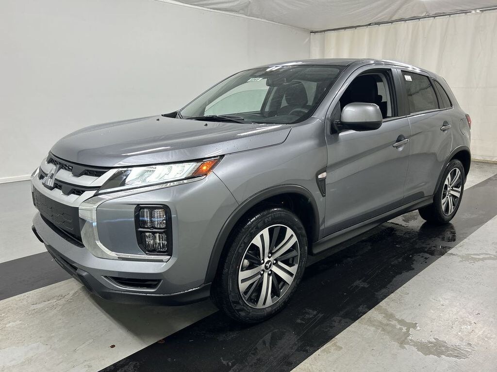 New 2026 Mitsubishi Outlander Sport 2.0 ES SUV