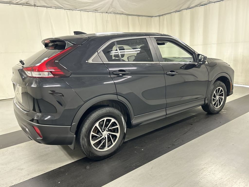 Used 2022 Mitsubishi Eclipse Cross ES CUV