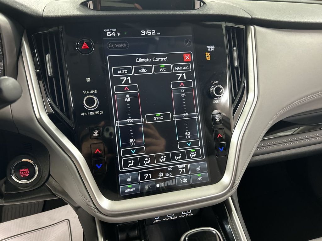 2025 Subaru Outback Limited - Photo 17