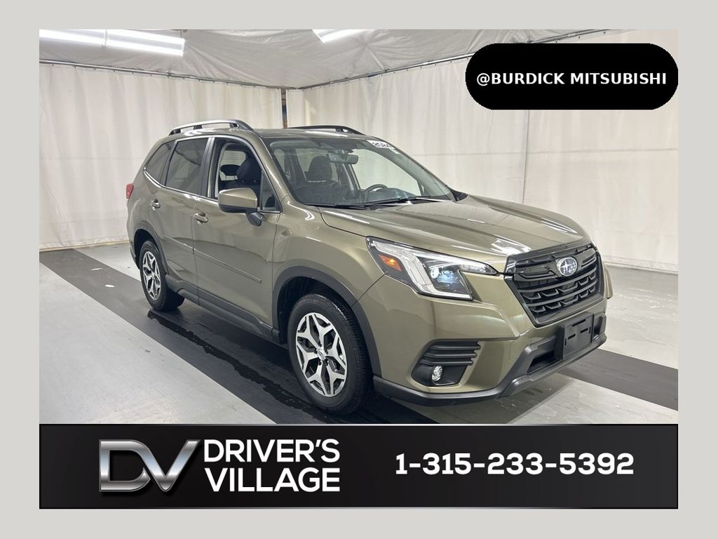 2024 Subaru Forester