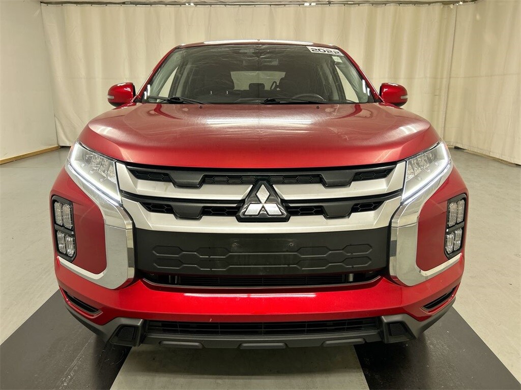 2022 Mitsubishi Outlander Sport SE photo 3
