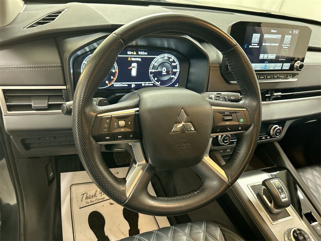 Used 2024 Mitsubishi Outlander SEL SUV