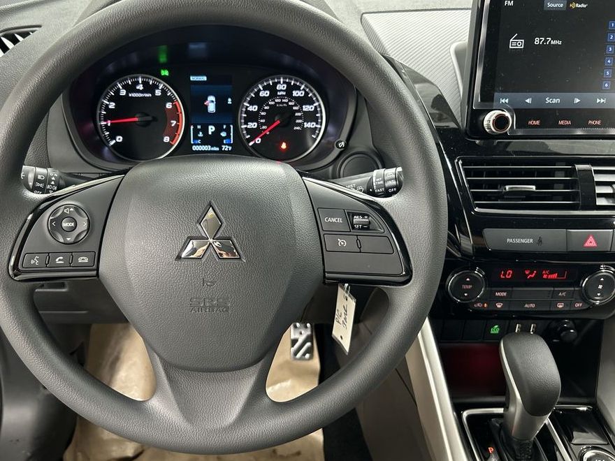 2026 Mitsubishi Eclipse Cross ES - Photo 10