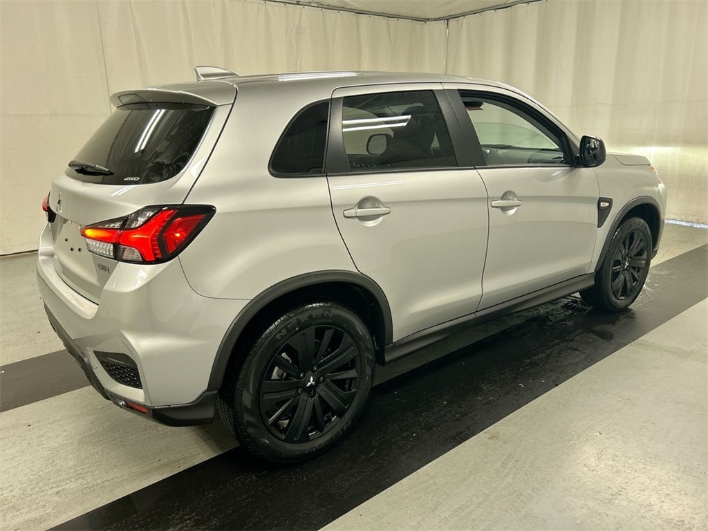 New 2025 Mitsubishi Outlander Sport 2.0 LE SUV