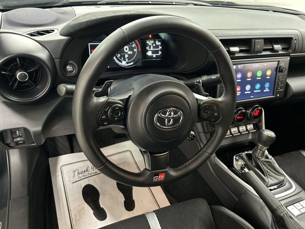 Used 2026 Toyota GR86 Premium Coupe