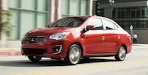 2019 Mitsubishi Mirage in Cicero