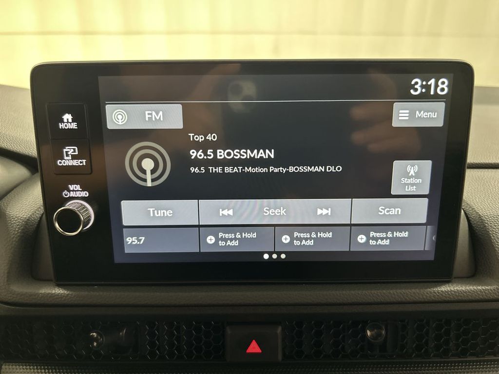 2026 Honda CR-V TrailSport - Photo 14